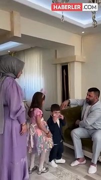 Altınlı paylaşımlarından dolayı mercek altına alınan Nevra Bilem, eşinin aldığı bayram hediyesiyle gündemde