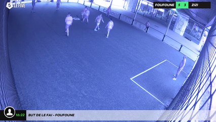 But de LE FAI - FOUFOUNE