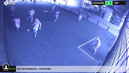 But de RHUMCOCA - FOUFOUNE