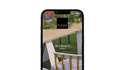 Marina Home iOS App Showcase: Elevating Commerce Experience with Out -of-The-Box Features
