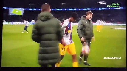 Xavi y Luis Enrique niegan dar entrevistas a Movistar tras el comentario sobre Yamal