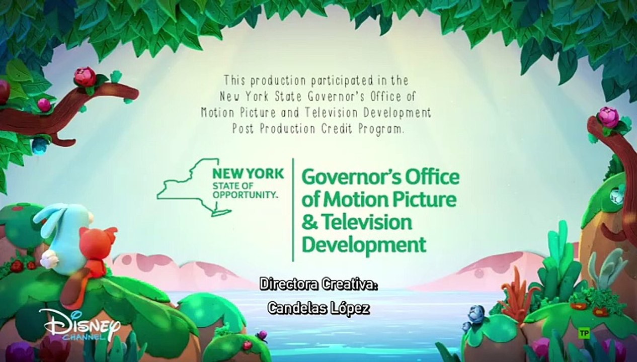 Disney Channel (Spain) - Continuity (8th April 2024)