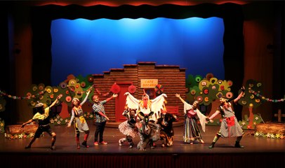 Portakal Çiçeği Karnavalı'ndahedef: 1 milyondan fazla ziyaretçi!