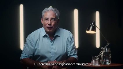 Robert Silva - Pre-candidato a presidente, Partido Colorado - Spot publicitario (2024)