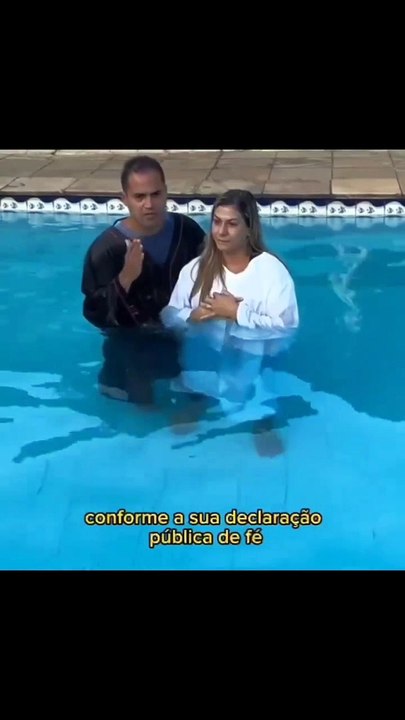 Batismo de Michele