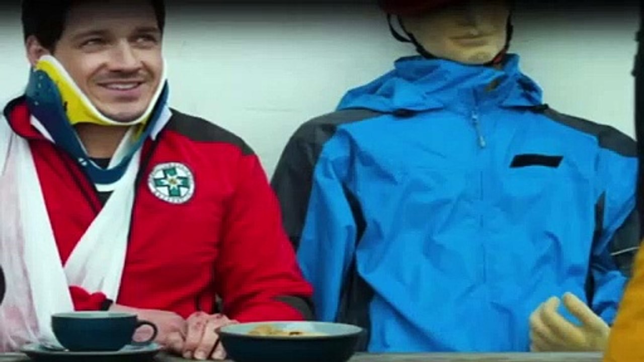 Die Bergretter Staffel 5 Folge 1b (27) Tödliche Abgründe