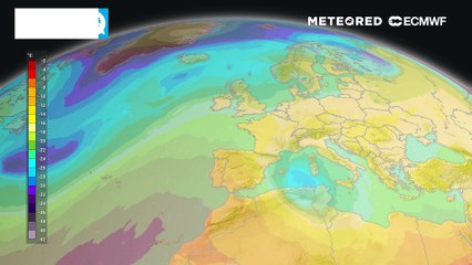 Ein Kältewelle rauscht nächste Woche über Deutschland hinweg! Der Aprilsommer ist vorerst beendet!
