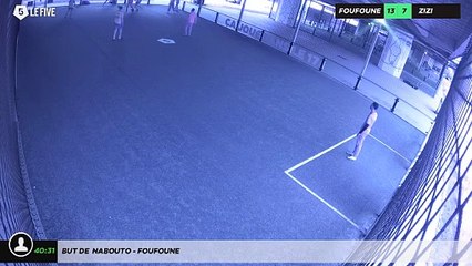 But de  Nabouto - FOUFOUNE