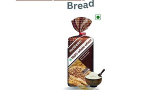 Modern 100% Whole Wheat Bread