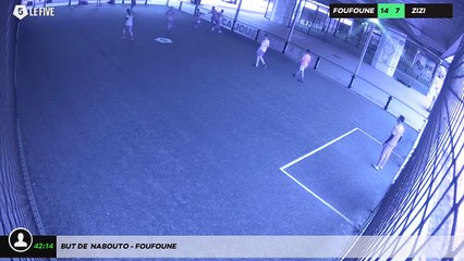 But de  Nabouto - FOUFOUNE