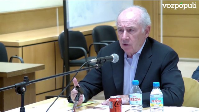 Rato se encara con la Fiscalía y la Abogacía del Estado en su declaración: Es que nos toman por tontos