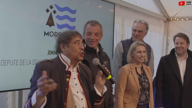 Belle-Île-en-Mer | Laurent Voulzy parrain de la Transat Niji 40 | Belle-Île Télévision TVBI