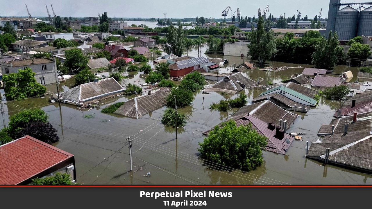 PPN World News Headlines - 11 Apr 2024