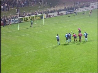 1995-1996 - J14 - 12 - ROUXEL - EAG-LE HAVRE 2-2