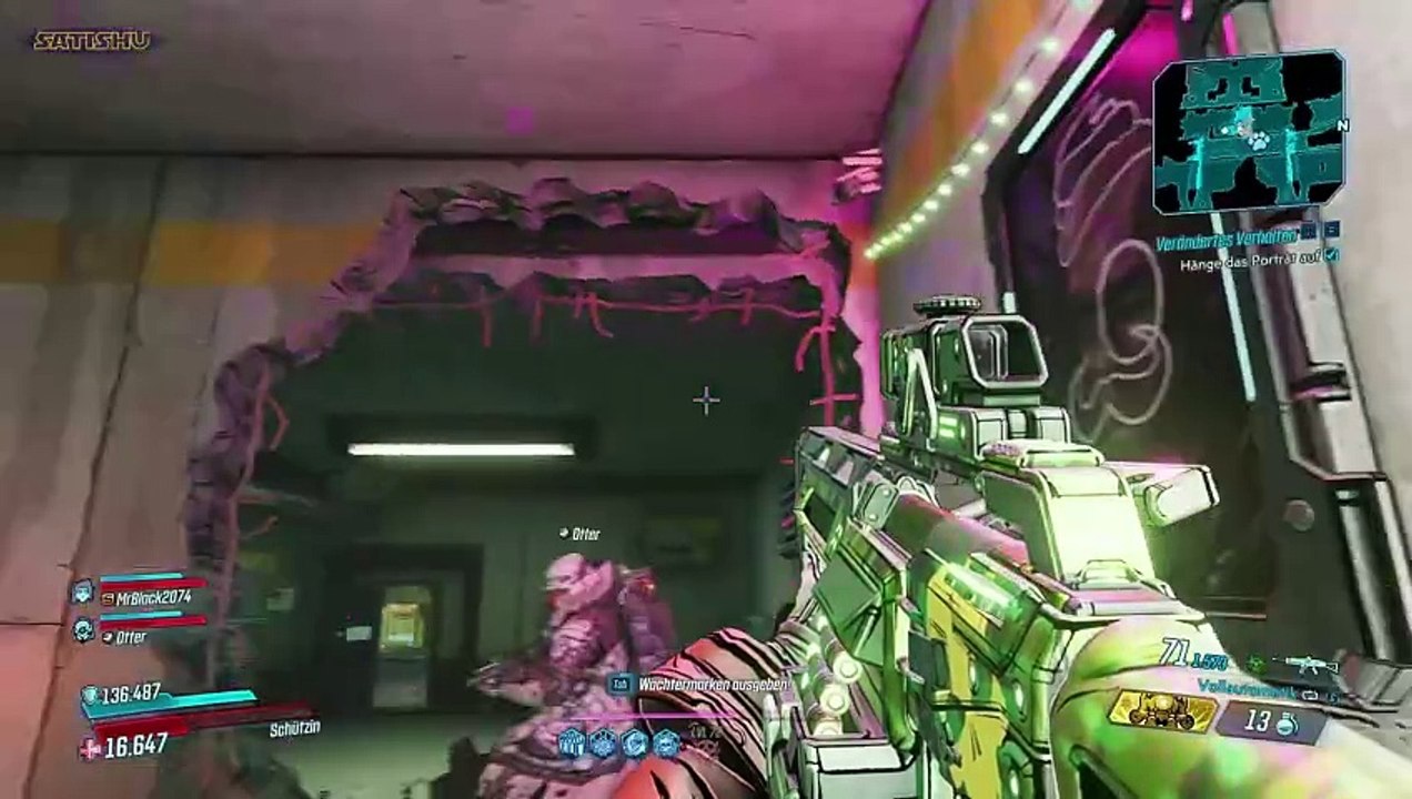 Verändertes Verhalten | Borderlands 3 | Ep. 187