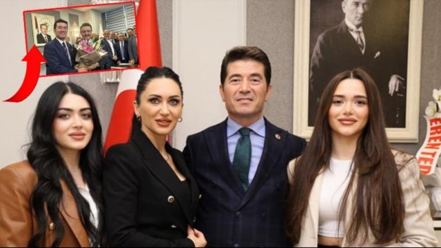 Makam odasından Erdoğan'ın fotoğrafını kaldıran belediye başkanı Ahmet Kaya konuştu