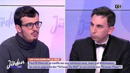 "J'avais envie de tuer" : Paul El Kharrat évoque ses idées noires