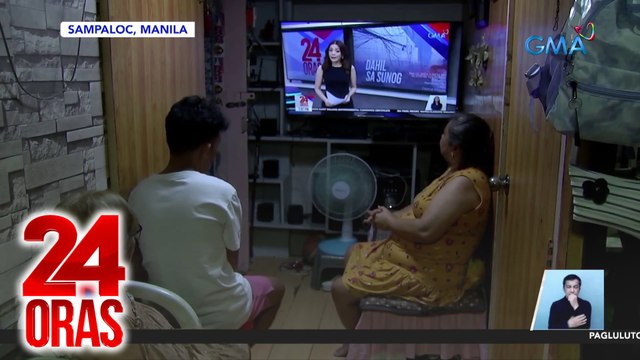 24 Oras, pangunahing source ng balita ng marami, gabay sa pagsubok at tulay para sa tulong | 24 Oras