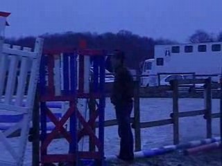 Parcours club 2 Ponam Camille et Idoole à Griselle le 30/03