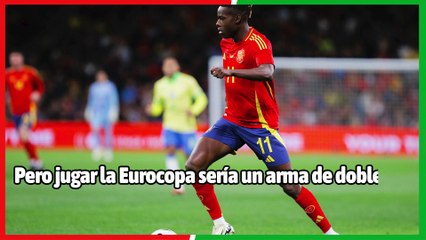 El Futuro Prometedor de Nico Williams ⚽️