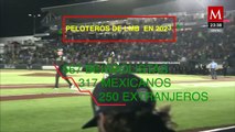 Liga Mexicana de Beisbol implementa nuevas reglas para la temporada 2024
