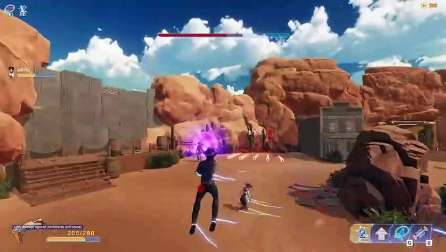 Cowboy 3030 schickt euch in den Wilden Westen der Zukunft