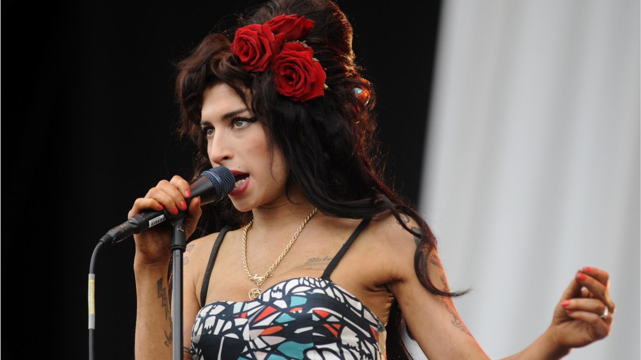 Amy Winehouse: The singer called her bandmate on the night before she died