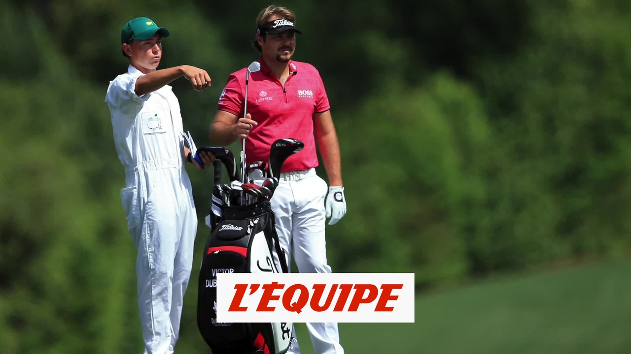 L'importance du vent - Golf - Masters