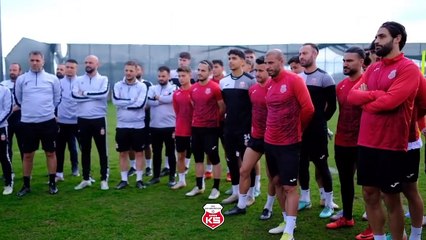 Kastamonuspor Başkanı'ndan Amedspor maçı için 'provokasyon' uyarısı: Biz düşman değiliz