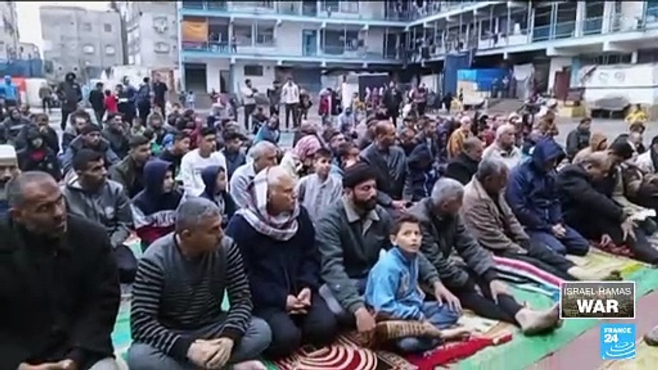 ‘They killed the joy of Eid’: Gazans mark end of Ramadan amid death and destruction