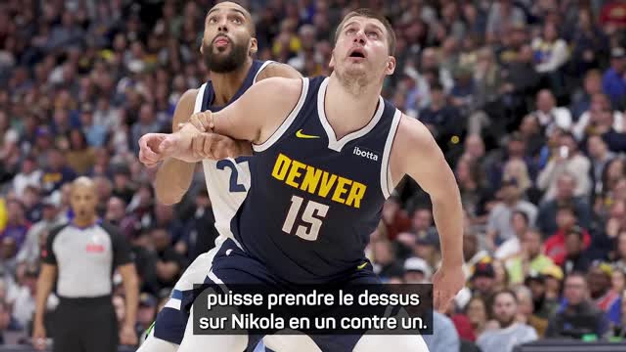Nuggets - Malone : "Nikola Jokic est le meilleur joueur du monde"