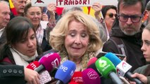 Anticorrupción pide 7 años para Granados por la presunta caja 'b' del PP de Madrid