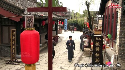 Huyết Chiến Thiếu Lâm Tự - Tập 19 - Phim Hành Động Võ Thuật Hay - Thuyết Minh