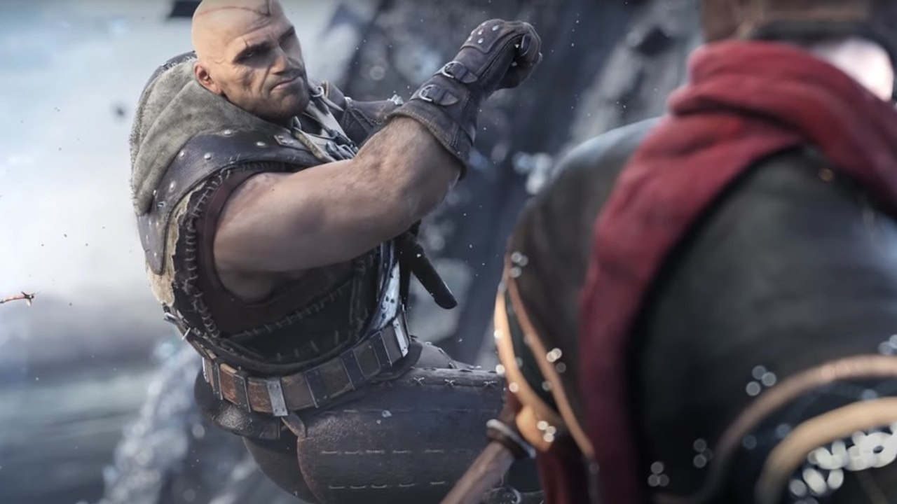The witcher 2: das spektakuläre intro des rollenspiels sieht immer noch richtig gut aus