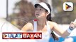 Alex Eala, nalaglag sa Round of 32 ng Women’s Singles sa W75 Bellinzona Ladies Open