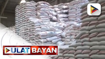Mas mataas na presyo sa pagbili sa palay ng mga magsasaka, aprubado na ng NFA