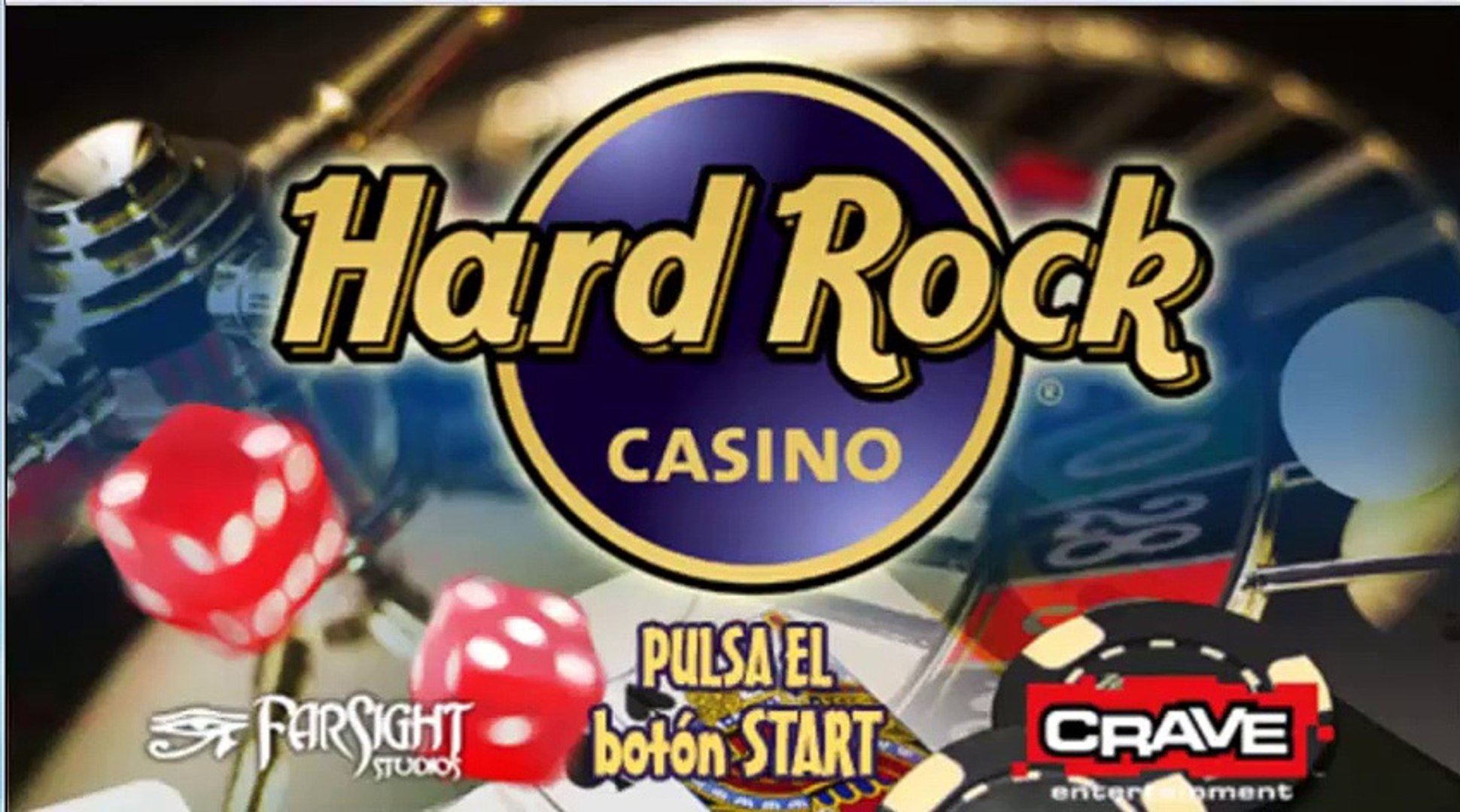 ⁣Hard Rock Casino para PSP PPSSPP