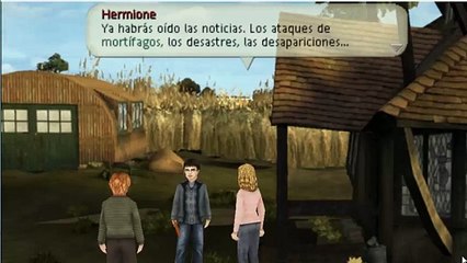 Harry Potter and the Half-Blood Prince para PSP PPSSPP