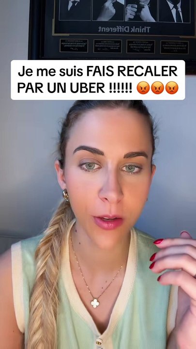 "Sarah comment ?" : L'avocate Sarah Saldman raconte comment elle a été refusée par un chauffeur Uber