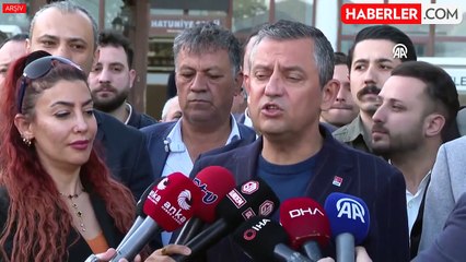 MHP'li Feti Yıldız'dan CHP lideri Özel'e "Ölüm" göndermeli mesaj
