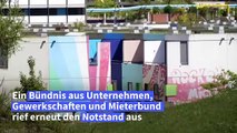 Wohnungsbau-Tag: Verbände klagen über 