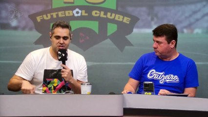 98 FC | Qual o motivo do Cruzeiro não ter fechado antes com o Seabra?
