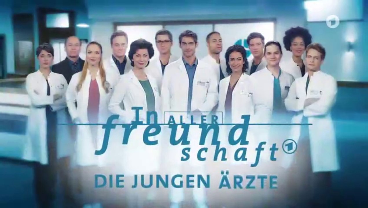 Die jungen Ärzte -176- Blutsbande