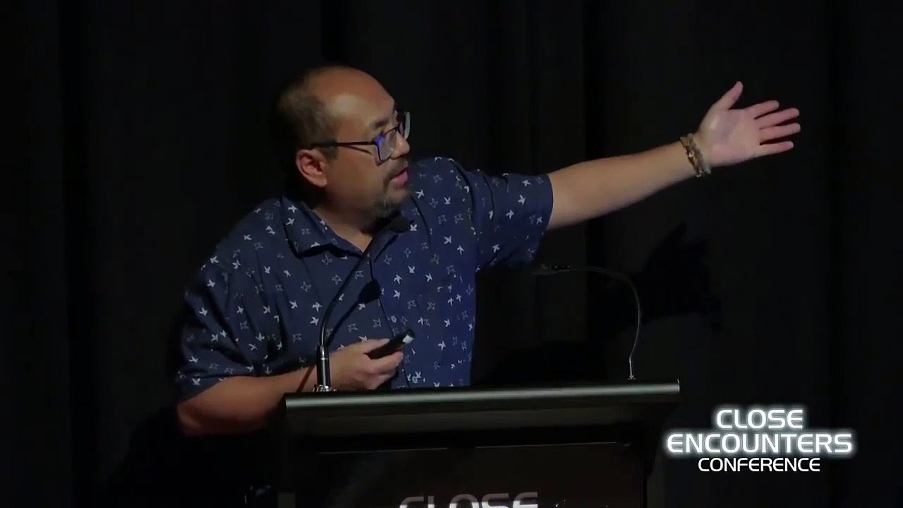 James Bartley-wykład o reptylianach  PL