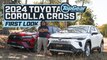 2024 Toyota Corolla Cross preview: The Corolla Cross goes all-hybrid in PH | Top Gear Philippines