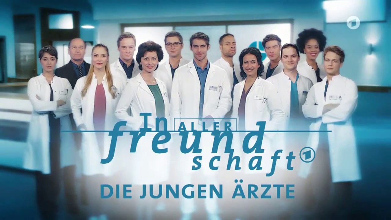 Die jungen Ärzte -175- Schattensprünge