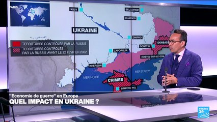 Guerre en Ukraine : sur le terrain, qui a pris le dessus ?