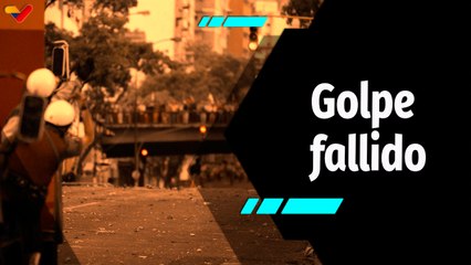 Al Aire | 22 años del golpe de Estado de la ultraderecha contra el Cmdt. Chávez