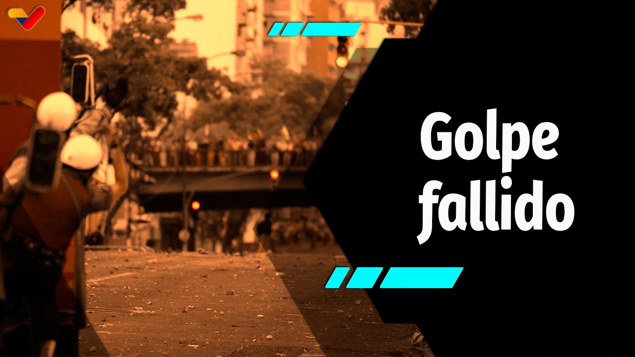 Al Aire | 22 años del golpe de Estado de la ultraderecha contra el Cmdt. Chávez