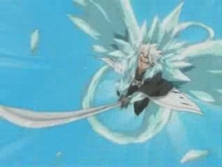 Techniques de combats de Toshiro-kun